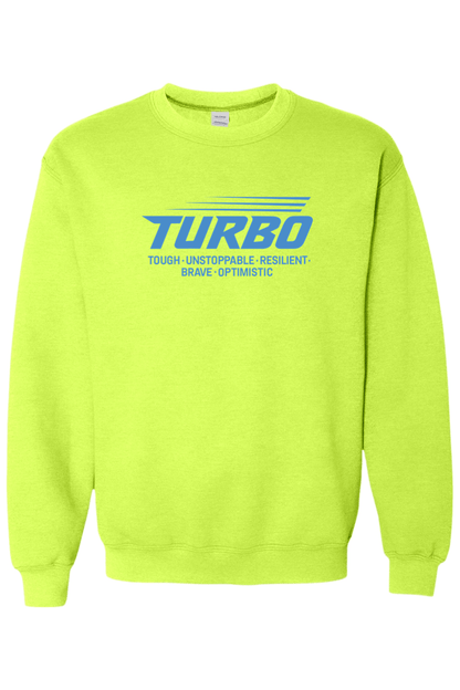 Turbo Adult Heavyweight Sweatshirt Signature Lacrosse