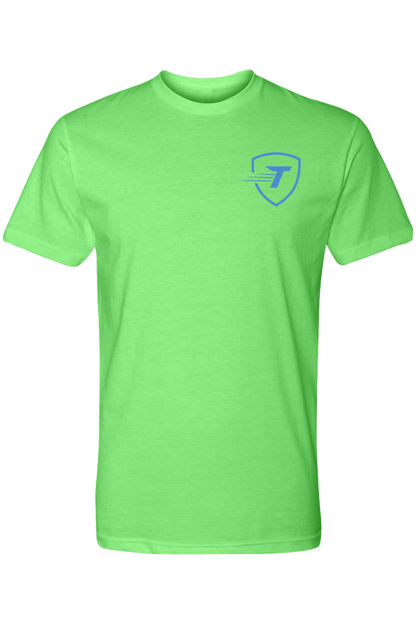 Turbo Adult Men's T-Shirt Signature Lacrosse