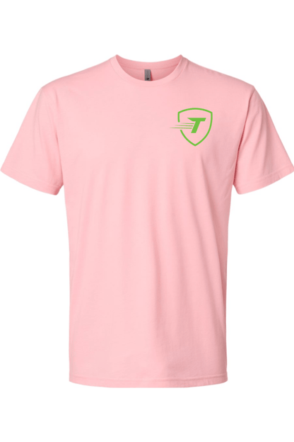 Turbo Adult Men's T-Shirt Signature Lacrosse