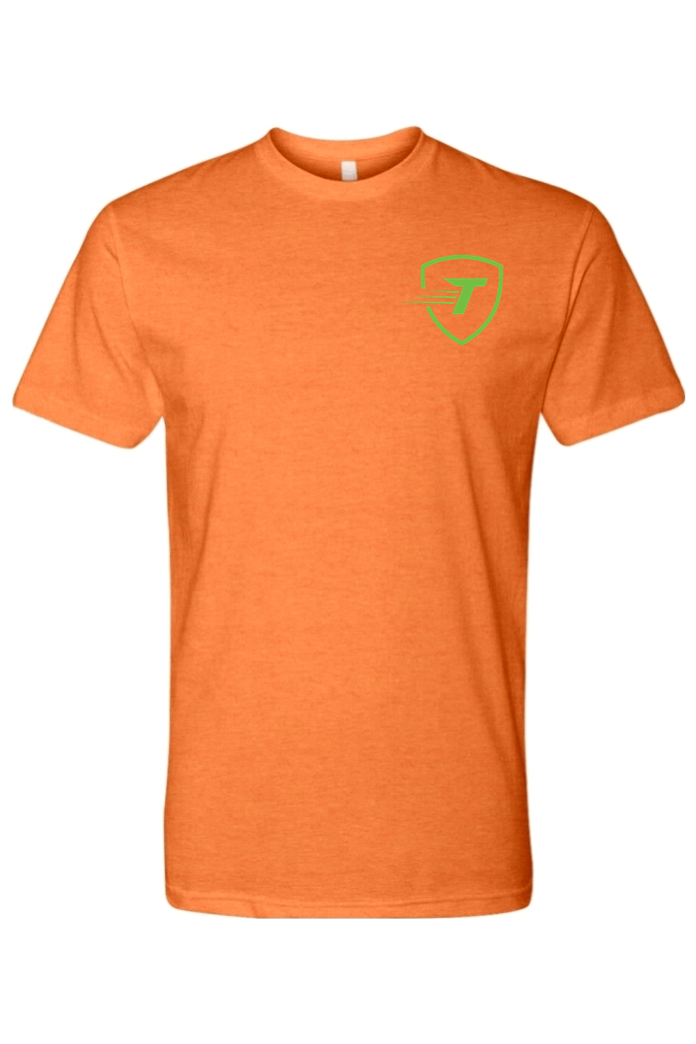 Turbo Adult Men's T-Shirt Signature Lacrosse