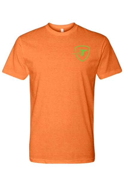 Turbo Adult Men's T-Shirt Signature Lacrosse