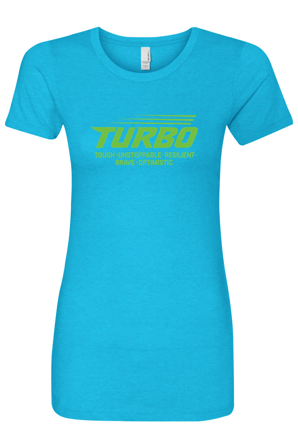 Turbo Adult Women's T-Shirt Signature Lacrosse