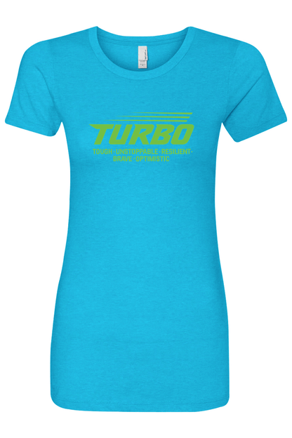 Turbo Adult Women's T-Shirt Signature Lacrosse