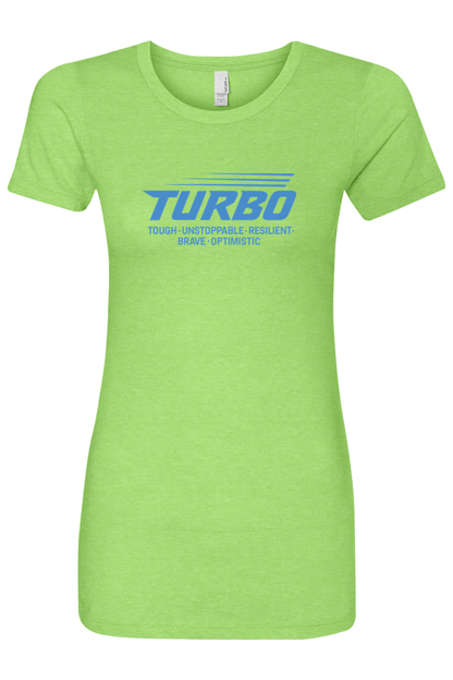 Turbo Adult Women's T-Shirt Signature Lacrosse