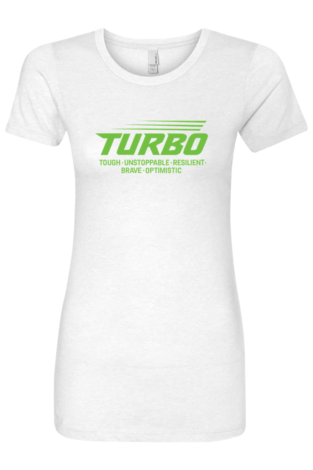 Turbo Adult Women's T-Shirt Signature Lacrosse