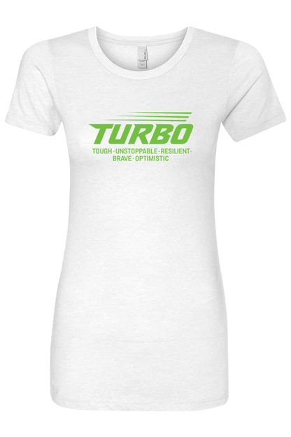 Turbo Adult Women's T-Shirt Signature Lacrosse