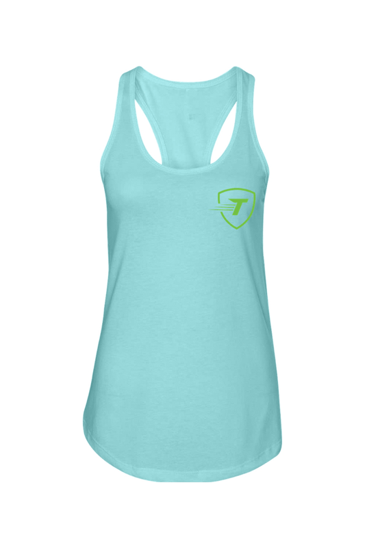 Turbo Adult Women's Tank Top Signature Lacrosse