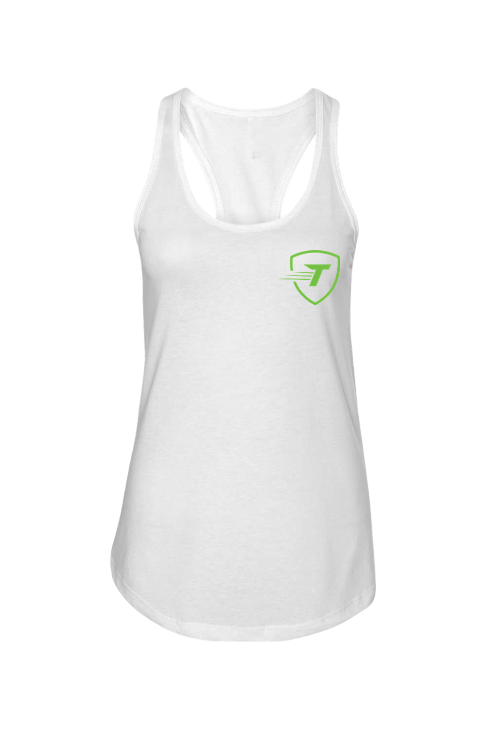 Turbo Adult Women's Tank Top Signature Lacrosse