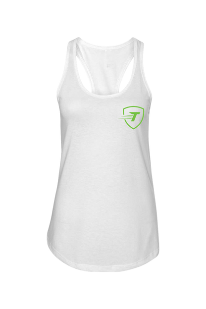 Turbo Adult Women's Tank Top Signature Lacrosse