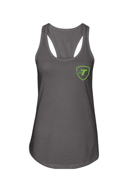 Turbo Adult Women's Tank Top Signature Lacrosse