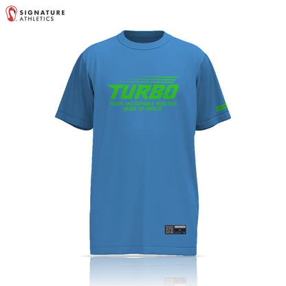 Turbo Blue Men's 3 Piece Training Package Signature Lacrosse