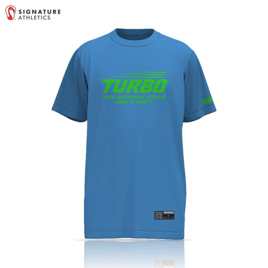 Turbo Blue Men's 3 Piece Training Package Signature Lacrosse