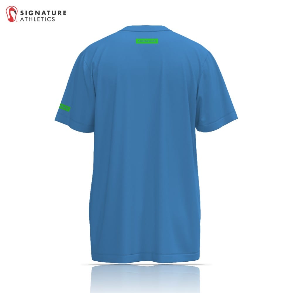 Turbo Blue Men's 3 Piece Training Package Signature Lacrosse