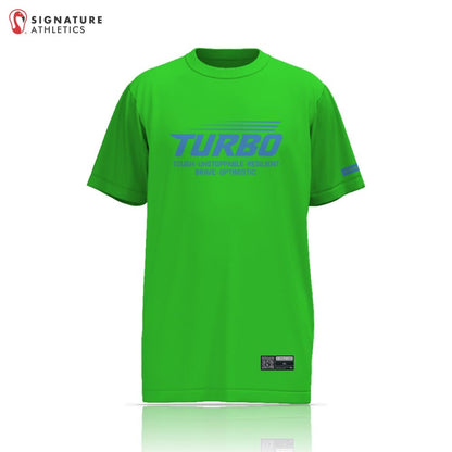 Turbo Green Men's 3 Piece Training Package Signature Lacrosse