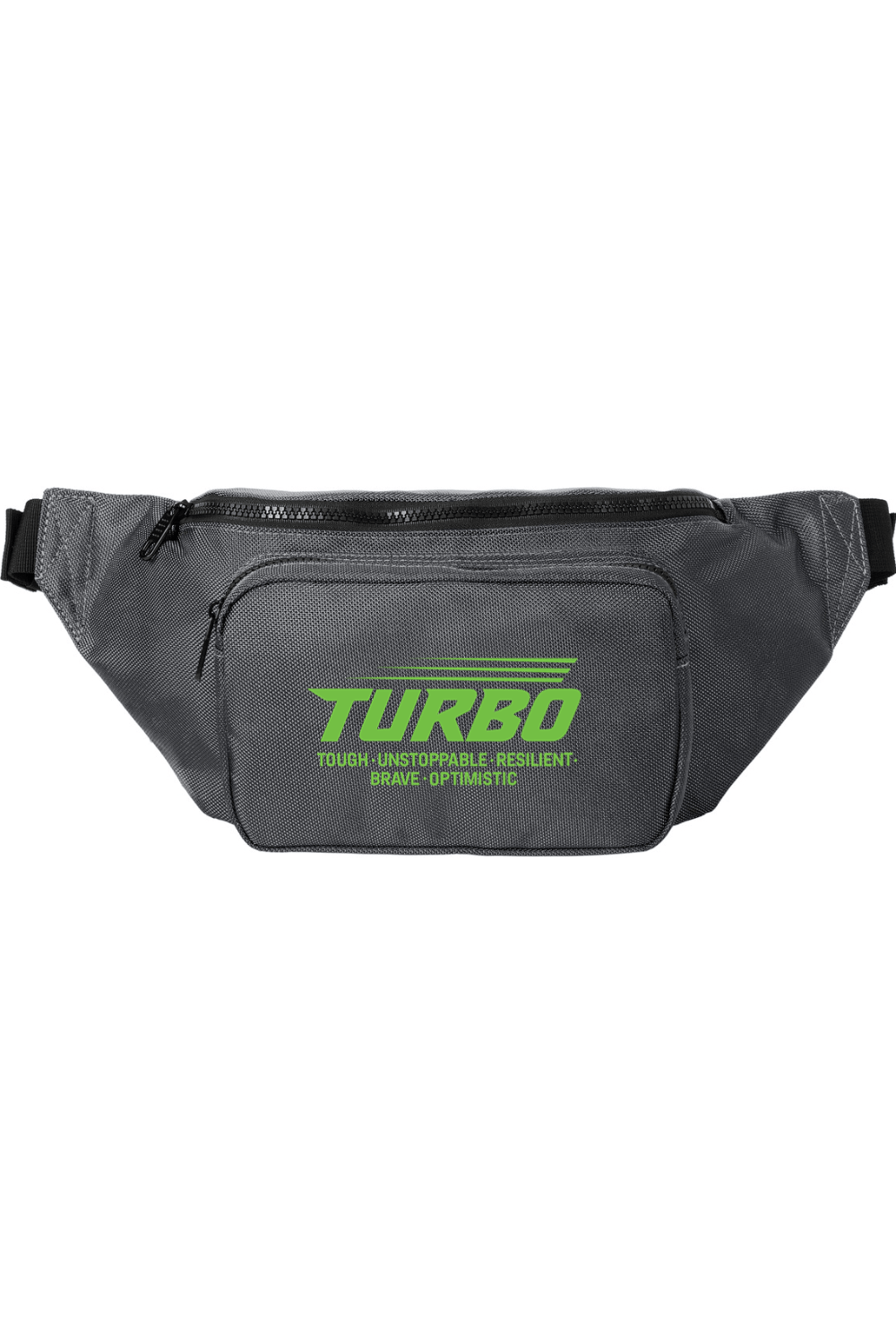 Turbo Large Crossbody Hip Pack Signature Lacrosse