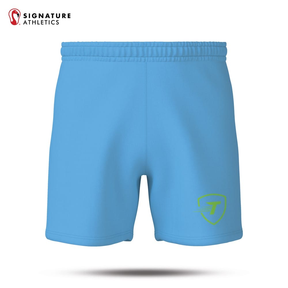 Turbo Men's 3 Piece Player Package V2 Blue Signature Lacrosse