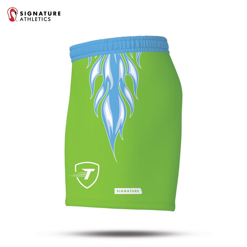 Turbo Men's 3 Piece Player Package V3 Green Signature Lacrosse