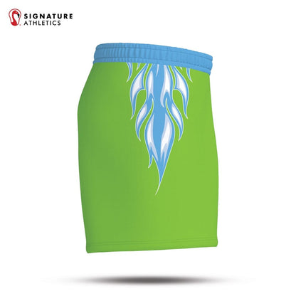 Turbo Men's 3 Piece Player Package V3 Green Signature Lacrosse