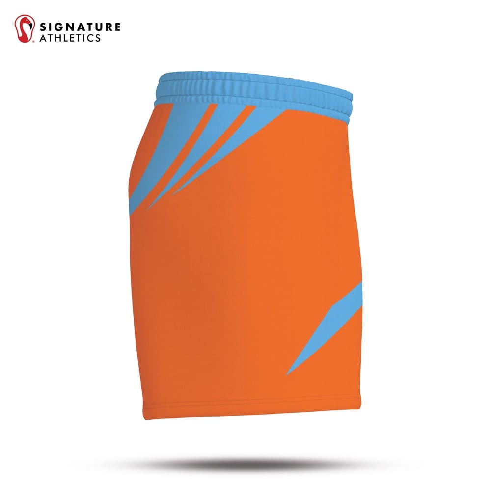 Turbo Men's 3 Piece Player Package V5 Orange Signature Lacrosse