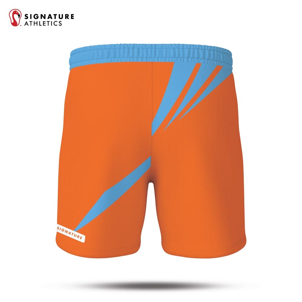 Turbo Men's 3 Piece Player Package V5 Orange Signature Lacrosse