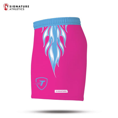 Turbo Men's 3 Piece Player Package V7 Hot Pink Signature Lacrosse