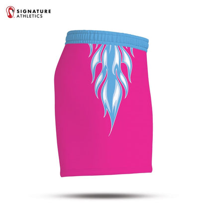 Turbo Men's 3 Piece Player Package V7 Hot Pink Signature Lacrosse