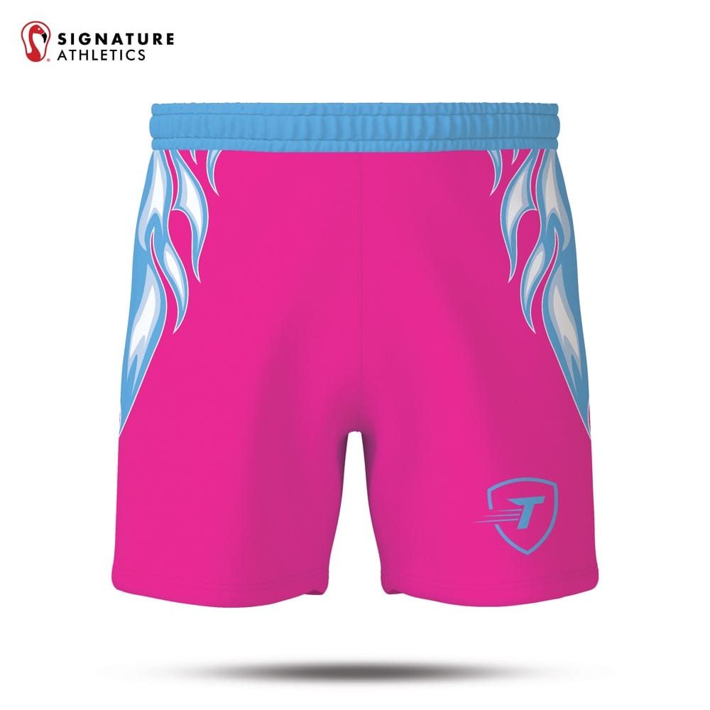 Turbo Men's 3 Piece Player Package V7 Hot Pink Signature Lacrosse