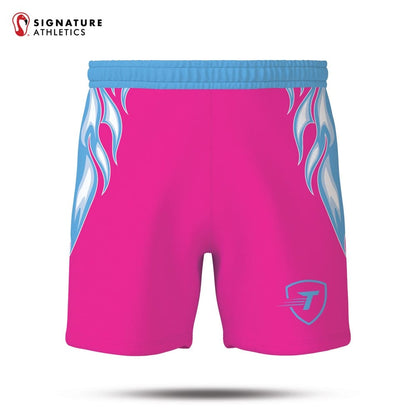 Turbo Men's 3 Piece Player Package V7 Hot Pink Signature Lacrosse