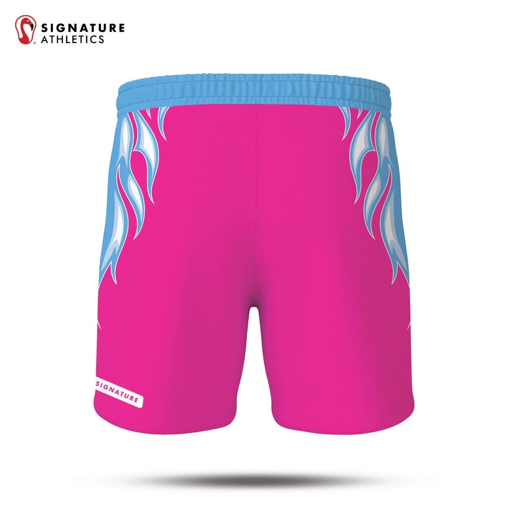 Turbo Men's 3 Piece Player Package V7 Hot Pink Signature Lacrosse
