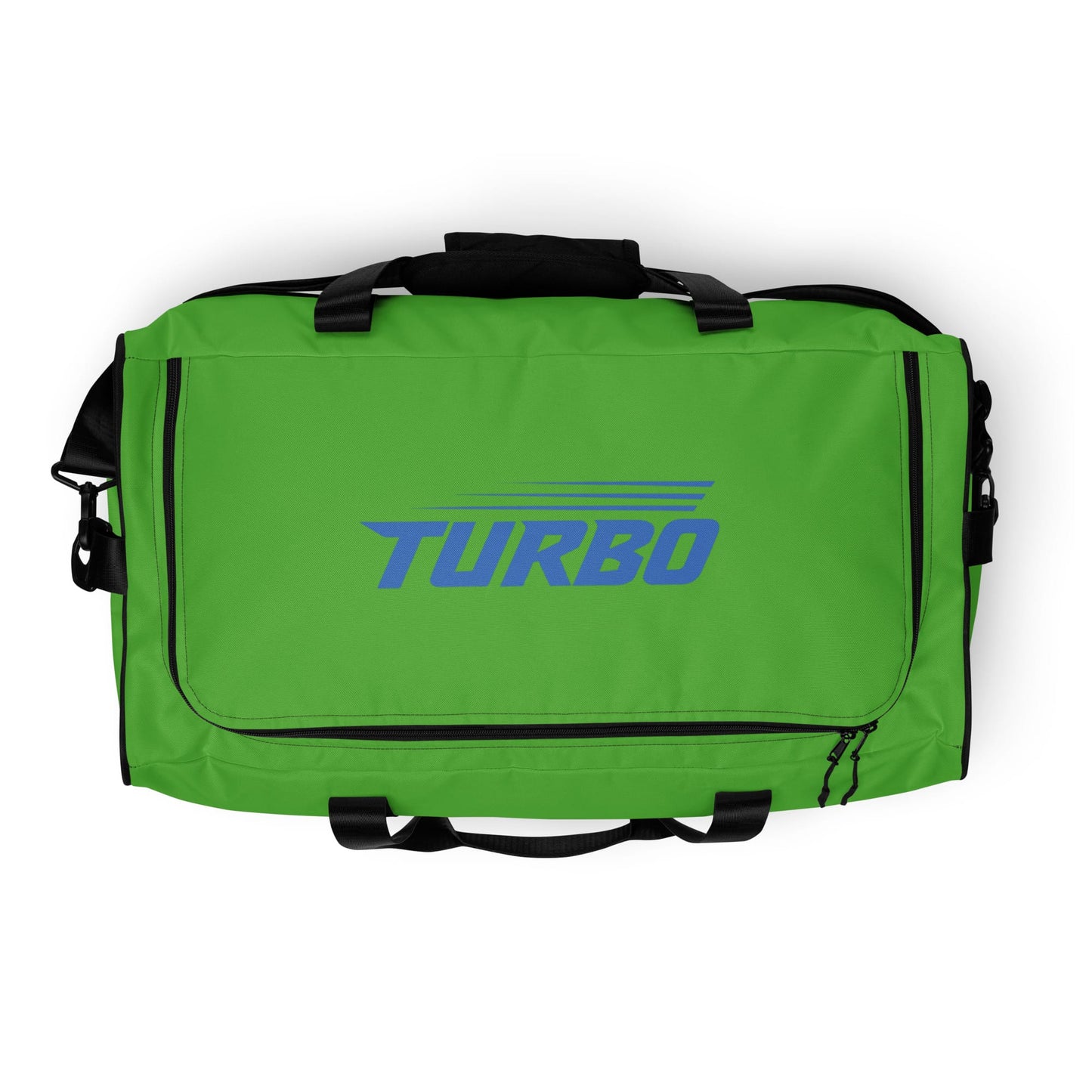 Turbo Sideline Duffel Bag Signature Lacrosse