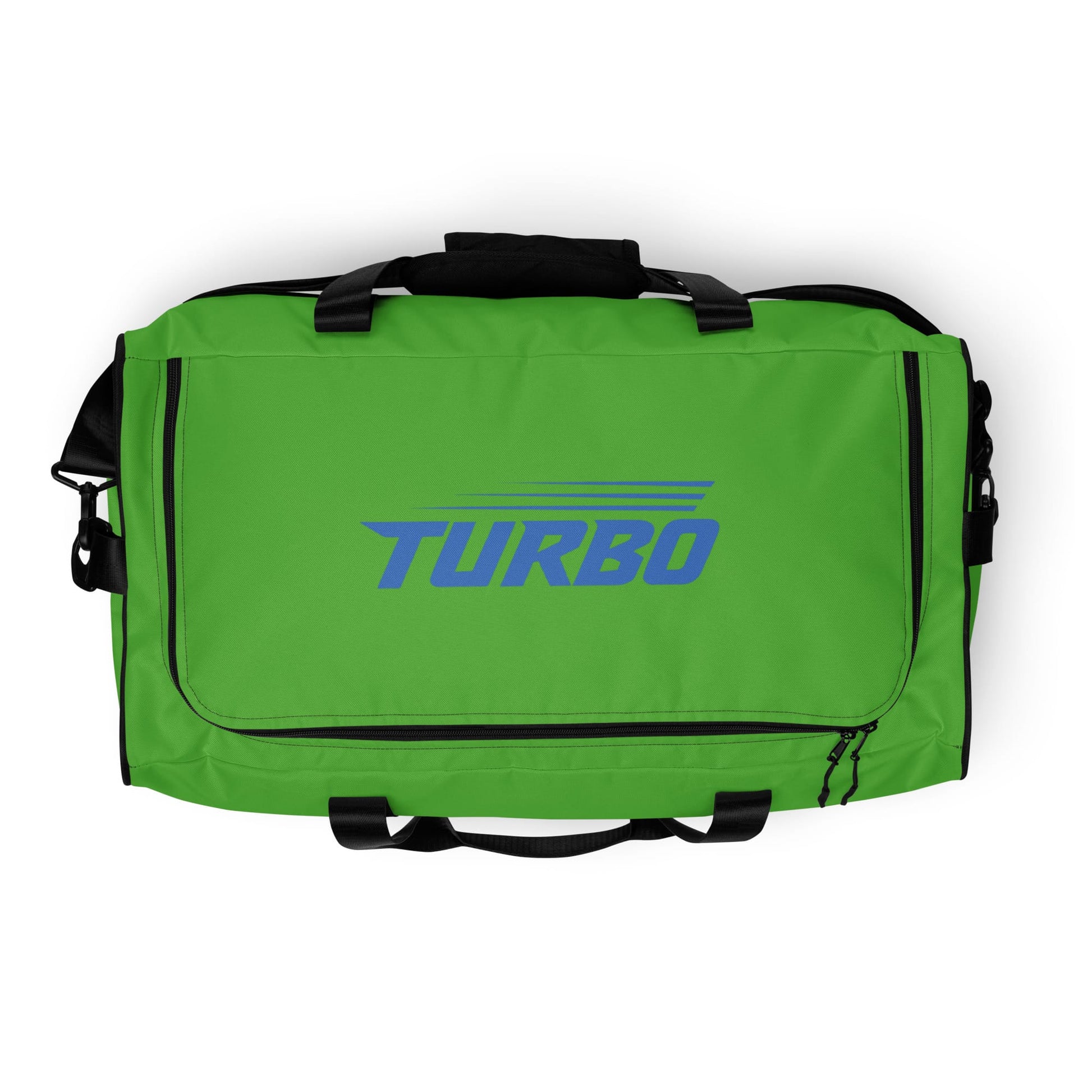 Turbo Sideline Duffel Bag Signature Lacrosse