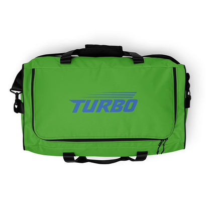 Turbo Sideline Duffel Bag Signature Lacrosse