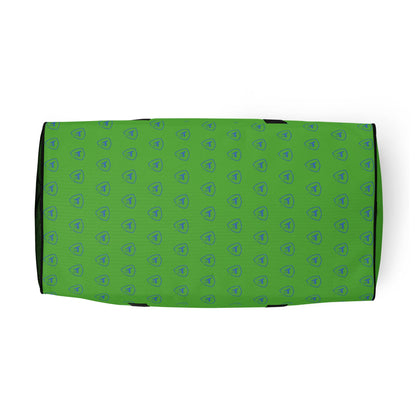 Turbo Sideline Duffel Bag Signature Lacrosse