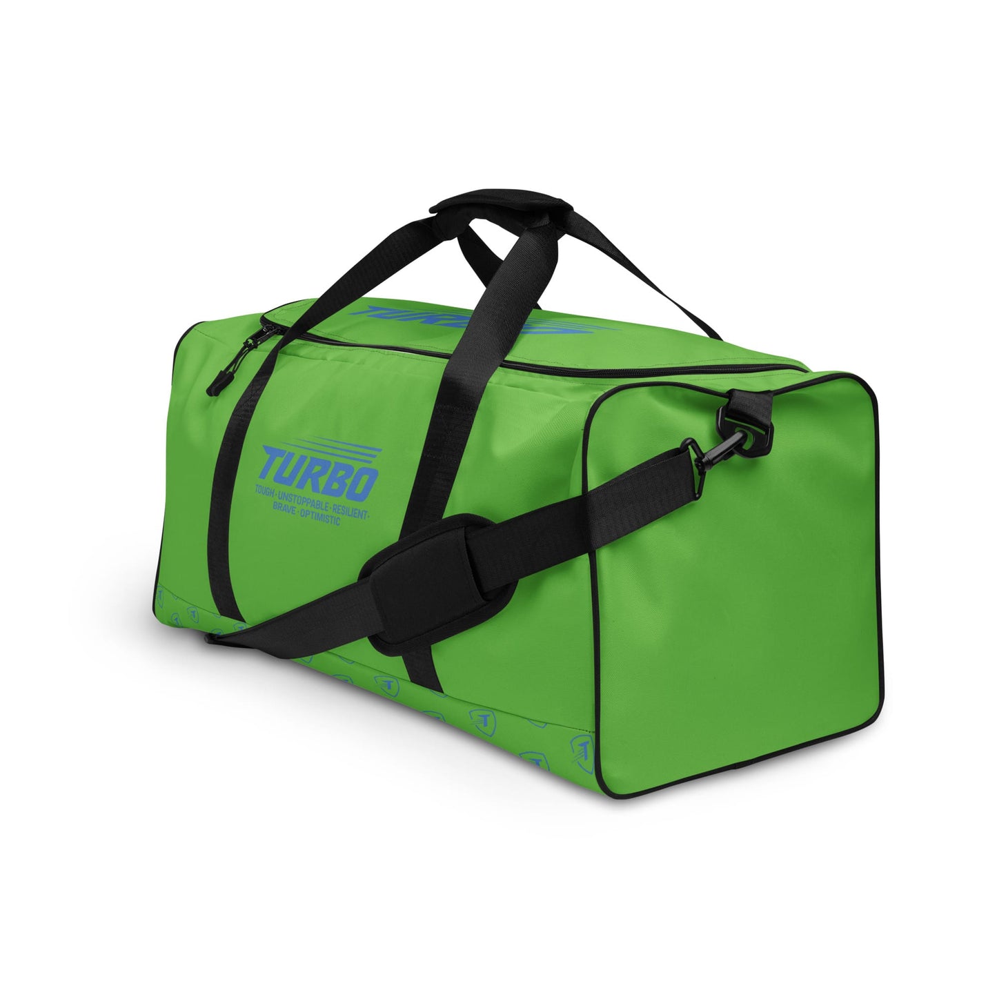 Turbo Sideline Duffel Bag Signature Lacrosse