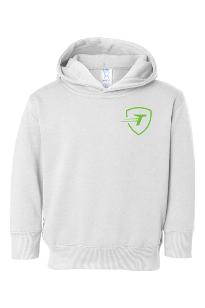 Turbo Toddler Fleece Hoodie Signature Lacrosse