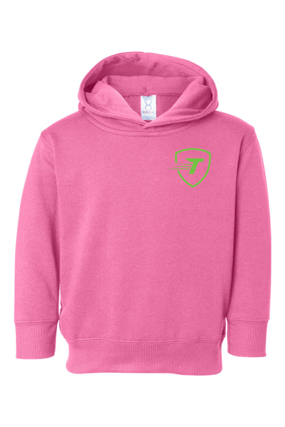 Turbo Toddler Fleece Hoodie Signature Lacrosse