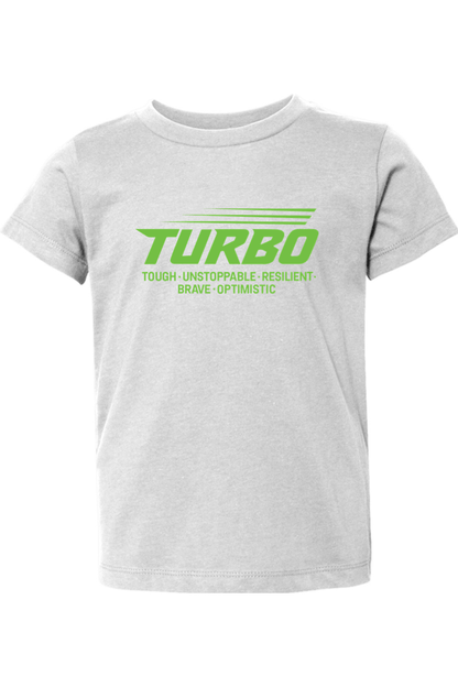 Turbo Toddler T-Shirt Signature Lacrosse