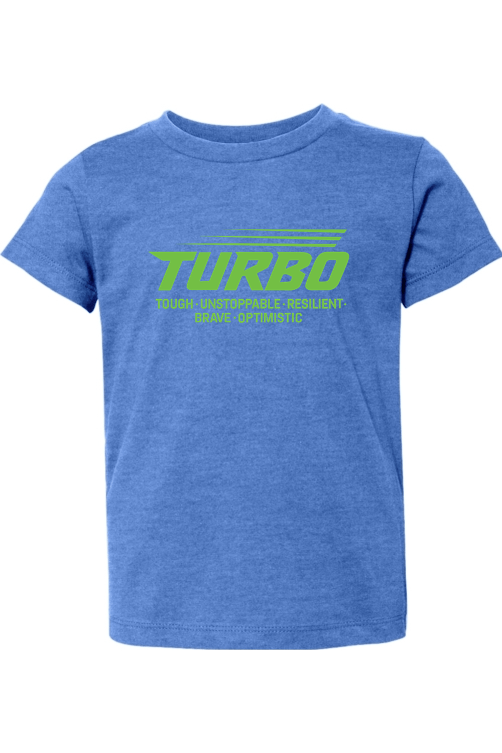 Turbo Toddler T-Shirt Signature Lacrosse
