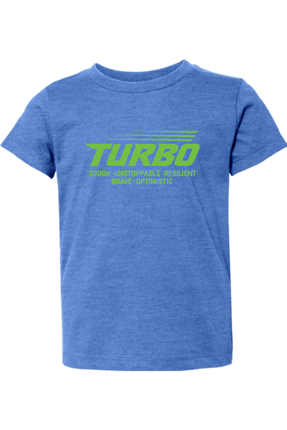 Turbo Toddler T-Shirt Signature Lacrosse