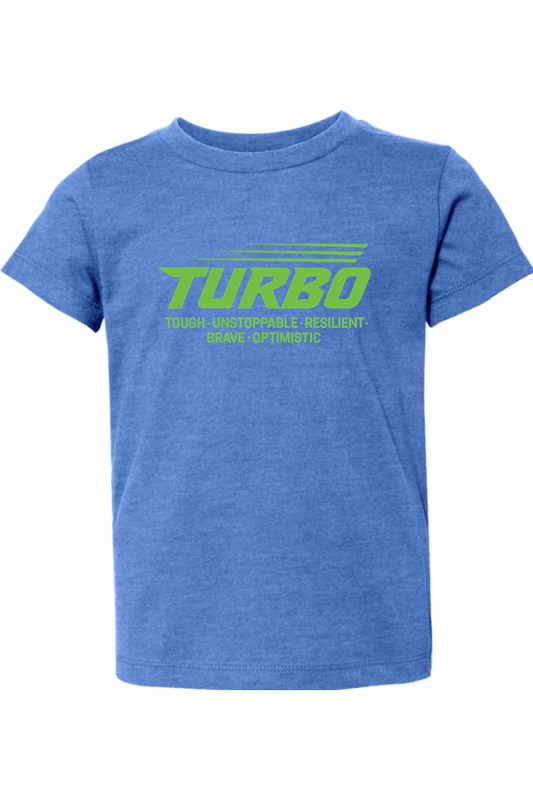 Turbo Toddler T-Shirt Signature Lacrosse