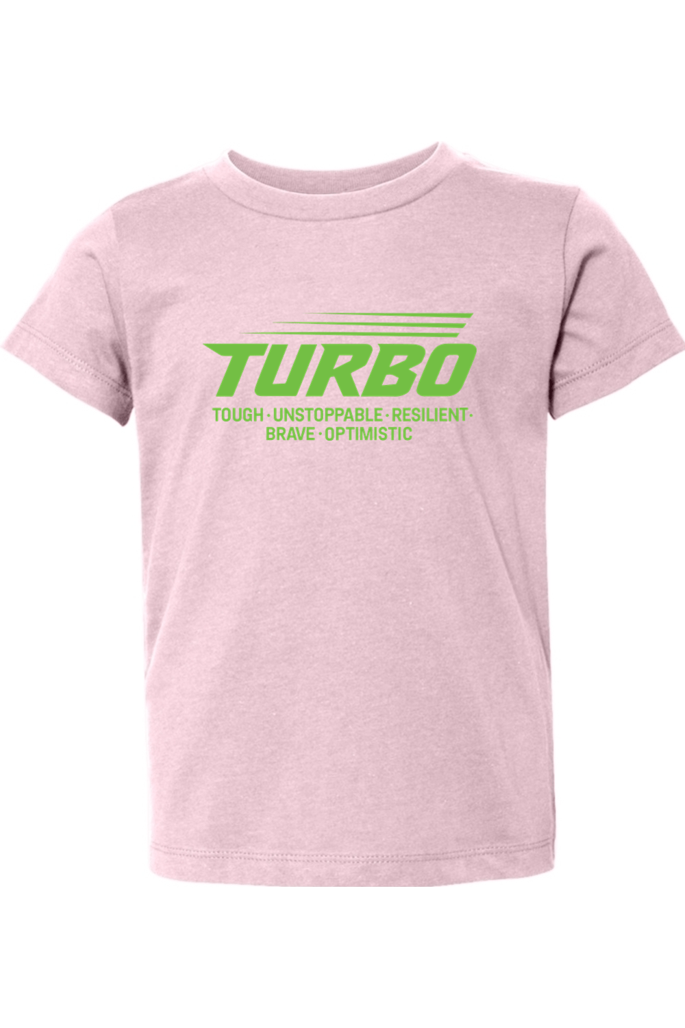 Turbo Toddler T-Shirt Signature Lacrosse