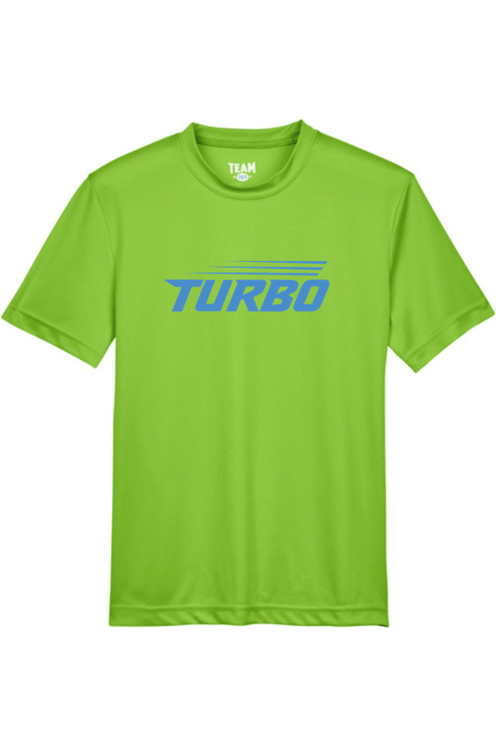 Turbo Training Top - Youth Signature Lacrosse