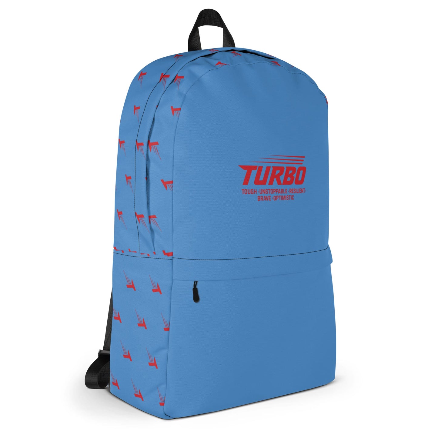 Turbo Travel Backpack Signature Lacrosse