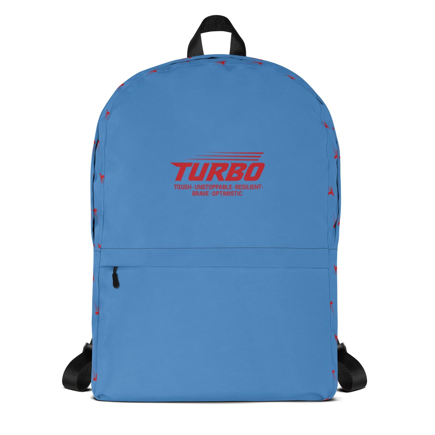 Turbo Travel Backpack Signature Lacrosse