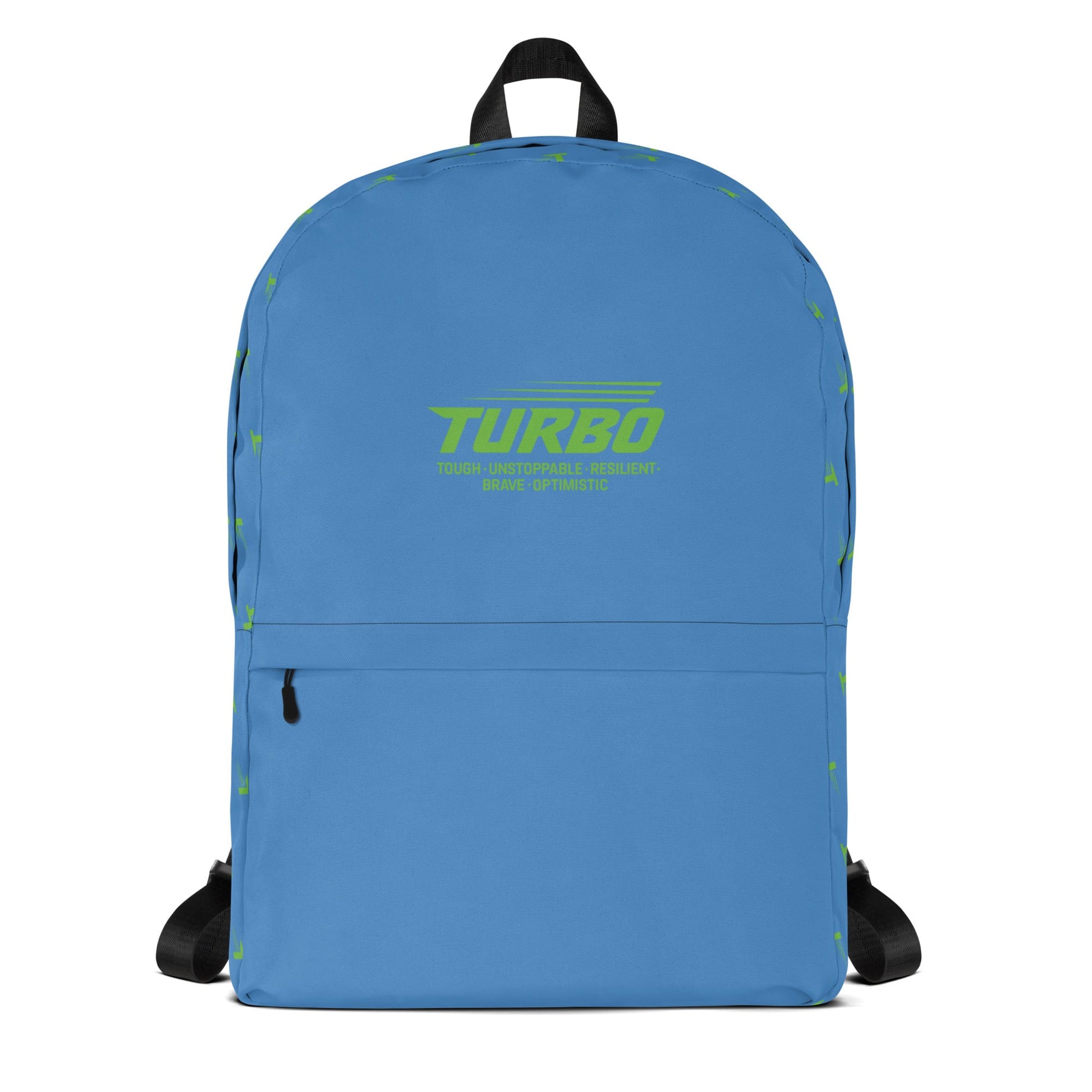 Turbo Travel Backpack Signature Lacrosse