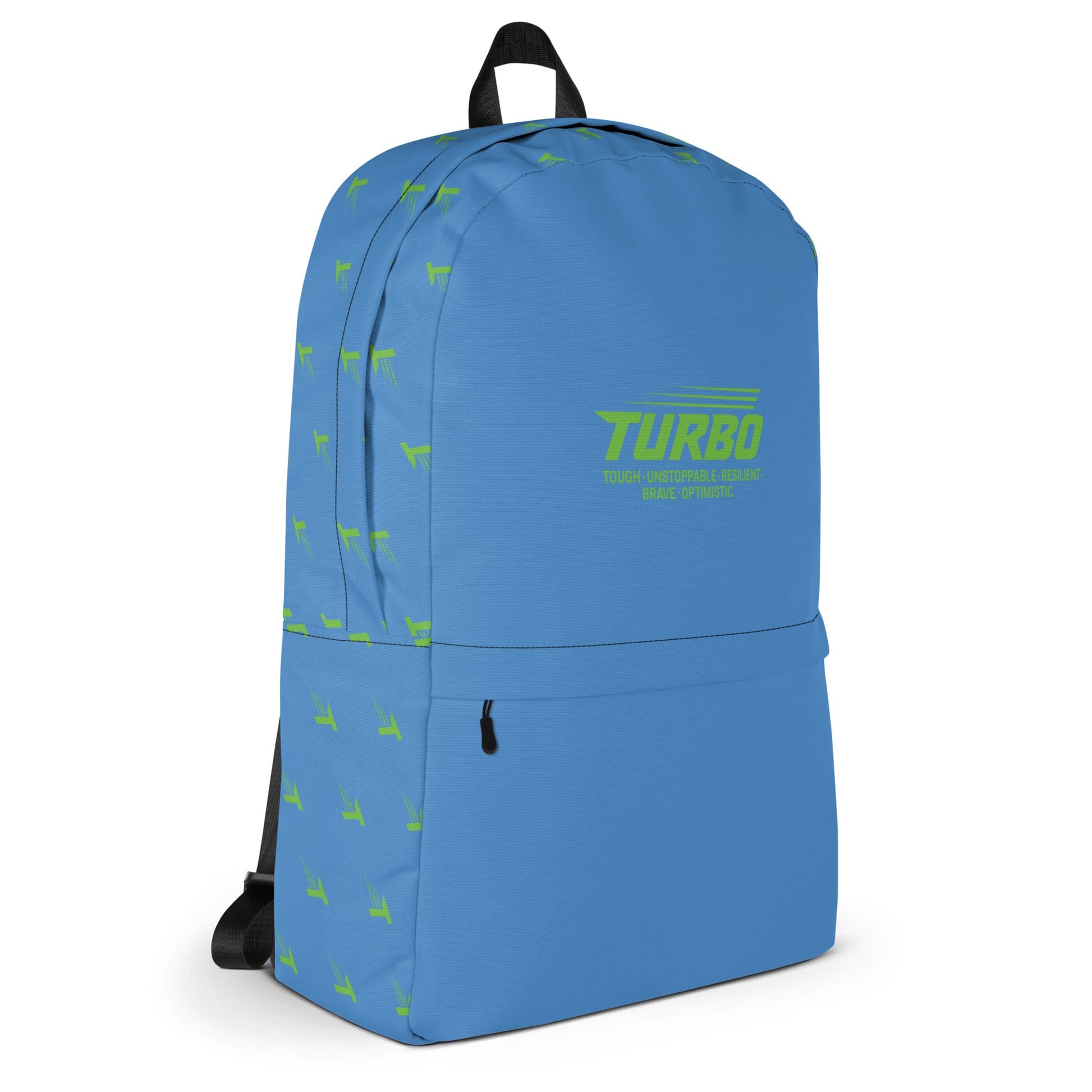 Turbo Travel Backpack Signature Lacrosse