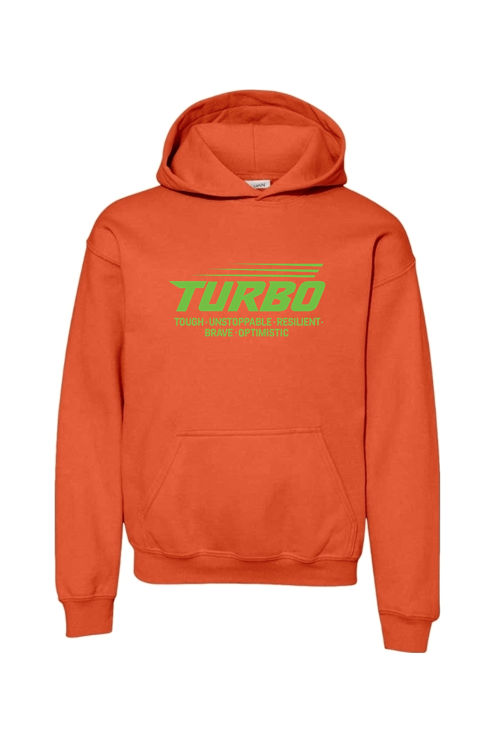 Turbo Youth Hoodie Signature Lacrosse