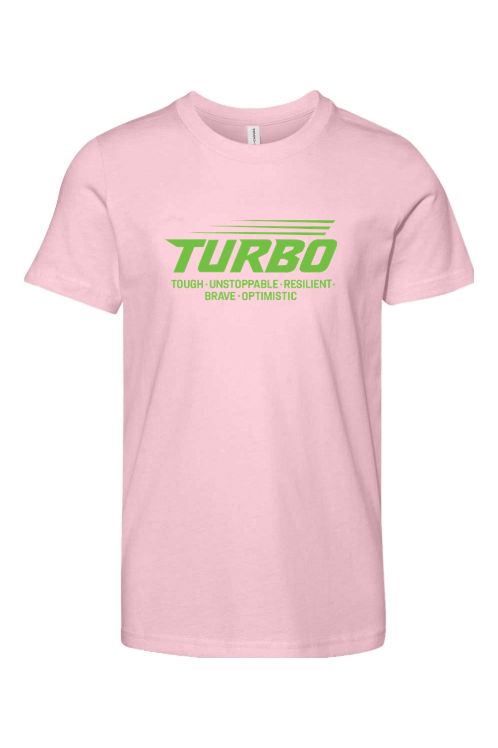 Turbo Youth Lifestyle T-Shirt Signature Lacrosse