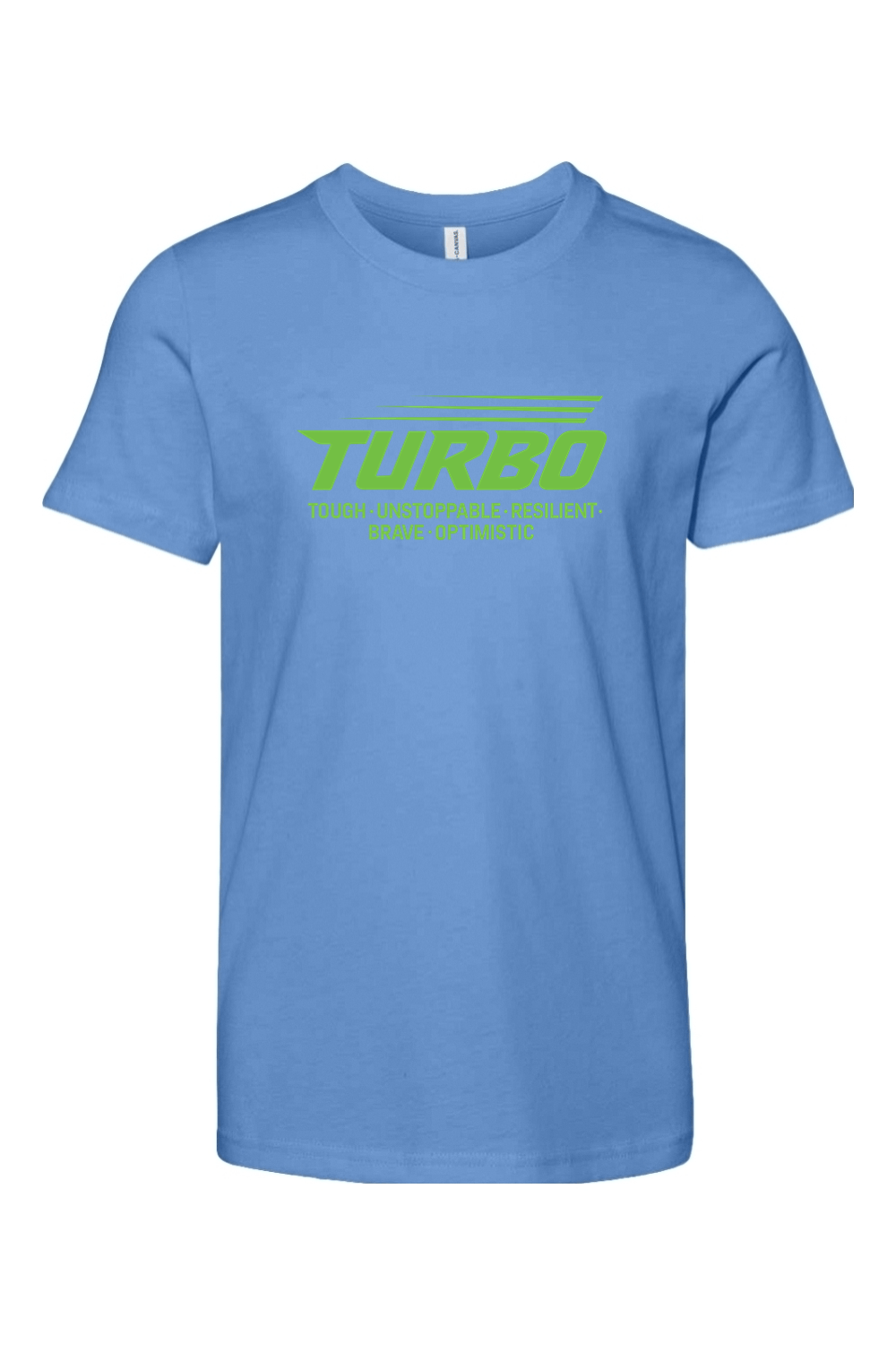 Turbo Youth Lifestyle T-Shirt Signature Lacrosse