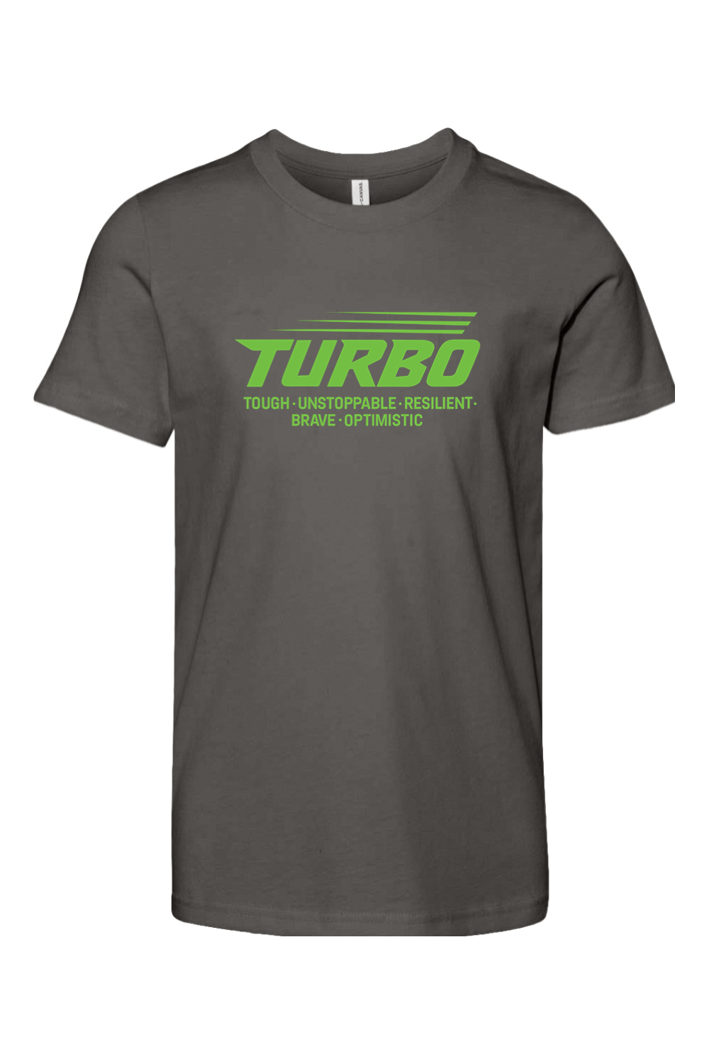 Turbo Youth Lifestyle T-Shirt Signature Lacrosse